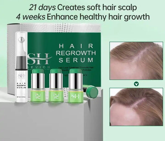 Bio Care Hair Growth And Anti Hair Loss Serum 💇🏻‍♀️