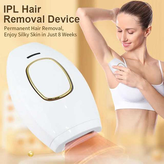 Painless And Permanent Laser Hair Removal Device 💖